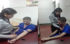 Terroristas y golpistas reciben atención médica en los establecimientos penitenciarios