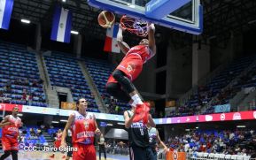 Real Estelí aplasta a Xela en inicio del Campeonato Centroamericano de Clubes de Baloncesto (+FOTOS)