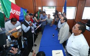 Partidos políticos presentan candidatos de cara a las elecciones de la Costa Caribe