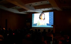 Cortometraje nicaragüense se presenta exitosamente en Berlín