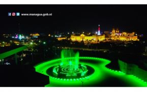 Detalles del Momento: Managua una capital espectacular