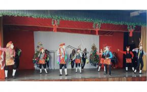 Celebran el decimotercer aniversario del Güegüense como patrimonio de la humanidad