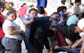 Exitoso Fin de Semana Negro en los mercados de Managua