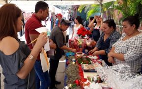 Todo un éxito el Concurso de Comidas Navideñas El Jícaro