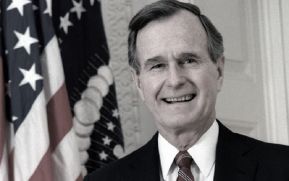 Muere el expresidente de EE.UU., George H.W. Bush, a los 94 años