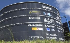 Gobierno Sandinista inauguró el proyecto de ampliación y mejoramiento de agua potable en la ciudad de Jalapa