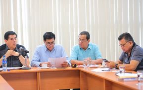 Comisión Económica dictaminó 32 convenios de créditos en últimos dos años