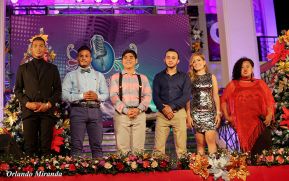 Realizan Primer Concierto Nacional del Festival de la Canción Rafael Gastón Pérez