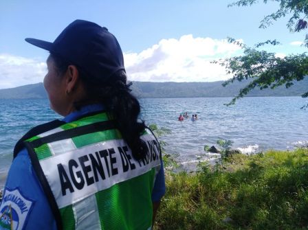 Plan Carretera garantiza seguridad a las Familias en Centros de Recreación