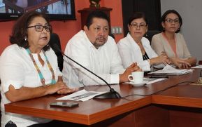 Mined, CNU e Inatec presentan oferta de carreras a bachilleres de secundaria a distancia en el campo