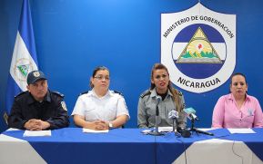 Dependencias del Ministerio de Gobernación presentan informes sobre atenciones al público