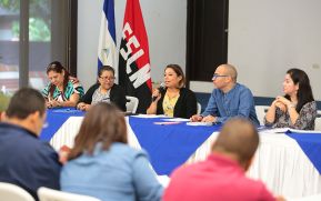 Cultura de Paz y Reconciliación sigue fortaleciéndose en los tejidos de la sociedad nicaragüense