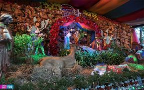 El Pesebre Símbolo del Amor puro de Dios
