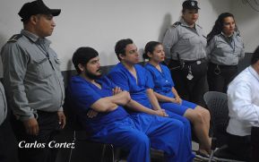 Más víctimas de Christian Fajardo lo reconocen como líder de los tranques en Masaya