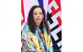 Compañera Rosario Murillo: Seguimos avanzando con la bendición de Dios nuestro Señor y con la bendición de la Virgen María