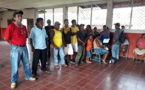 Gobierno sandinista entrega incentivos forestales a protagonistas del territorio indígenas de Tasba Pri