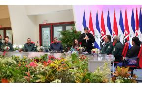 XXIII Graduación de Cadetes del Centro Superior de Estudios Militares(11 Diciembre 2018)