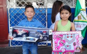 Inicia distribución de juguetes a nivel nacional