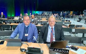 Nicaragua presentó discurso en el segmento de alto nivel de la COP-24 sobre cambio climático