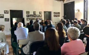 Nicaragua es bienvenida en la sede de la fundación del nuevo cine Latinoamericano