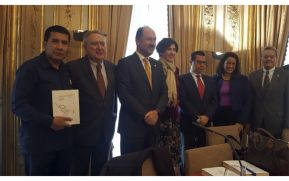 Nicaragua en libro de las Industrias culturales y creativas en Iberoamérica, presentado en Madrid
