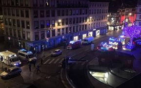 Nicaragua envía mensaje de solidaridad al presidente de Francia ante atentado en el Mercado Navideño de Estrasburgo