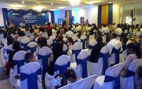 Tecnológico Nacional celebra primera graduación de Docentes en Educación Técnica y Formación Profesional