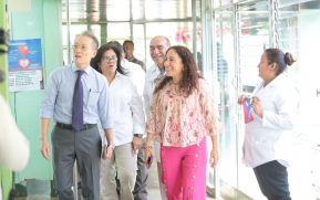 China Taiwán entrega donativo al Minsa para el abastecimiento de insumos médicos