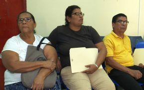 Más denuncias contra Miguel Mora por incitador de asesinatos, odio, tranques de la muerte y terrorismo