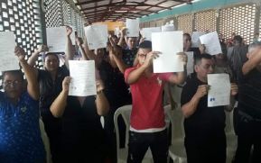 Buen Gobierno Sandinista libera a 31 prisioneros del sistema penitenciario en Juigalpa Chontales