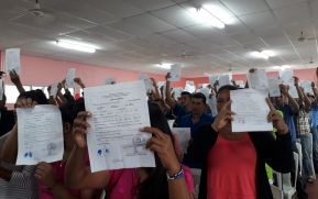 Perdón presidencial para 129 reos fue otorgado en Matagalpa