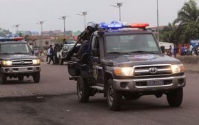 Avión de comisión electoral del Congo se estrella y deja tres muertos