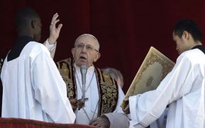 Papa Francisco llama a favorecer la Reconciliación en Nicaragua