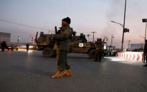 Al menos 28 muertos deja atentado en Kabul, Afganistán
