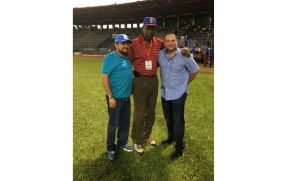 Rinden homenaje a Roberto Musulungo Herrera en Estadio Nacional Dennis Martínez