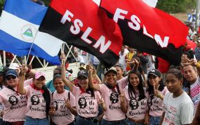 Defender a la Nicaragua Sandinista una y otra vez