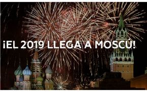 ¡Bienvenido 2019! Así celebra el planeta la llegada del Año Nuevo