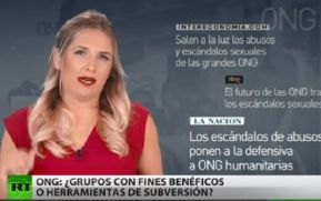 ONG: ¿Grupos con fines benéficos o herramientas de subversión?