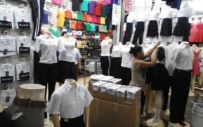 Comercio listo para nuevos descuentos de locura