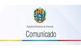 Venezuela rechaza declaración del autodenominado Grupo de Lima