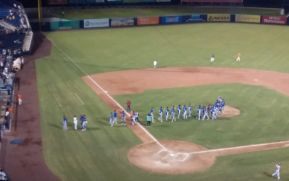 Chinandega se coloca a una victoria de pasar a la gran final de la LBPN