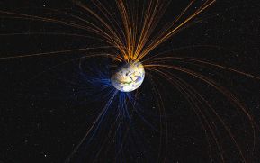 Campo magnético de la Tierra cambia rápidamente, científicos estudian las causas