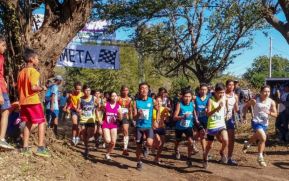 Desarrollan con éxito el Campeonato Nacional de "Cross Country" en Malpaisillo