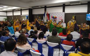 2019 Año del Bicentenario de la Leal Villa de Managua