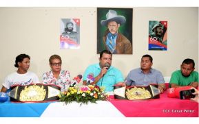 V Campeonato Nacional de Boxeo será en Moyogalpa