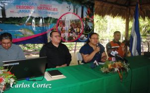 Marena realiza lanzamiento nacional del plan de acción contra incendios forestales