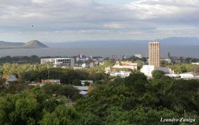 2019: Año del Bicentenario de Managua