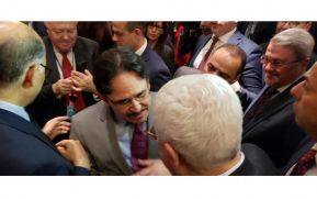 Nicaragua participó en traspaso de la presidencia del G77+China, de Egipto a Palestina