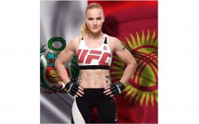 Estrella de la UFC de visita por Nicaragua