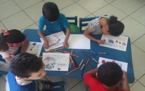 Promotores de Paz y Sonrisas